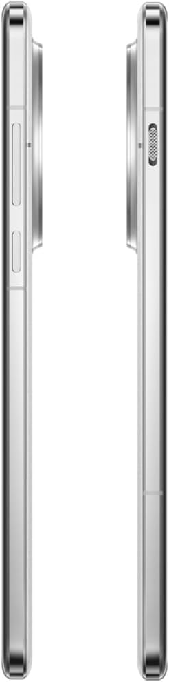 OnePlus 13 5G 16GB RAM 512GB Speicher SIM-freies Smartphone mit 50MP Dreifachkamera + OIS - Arktisch