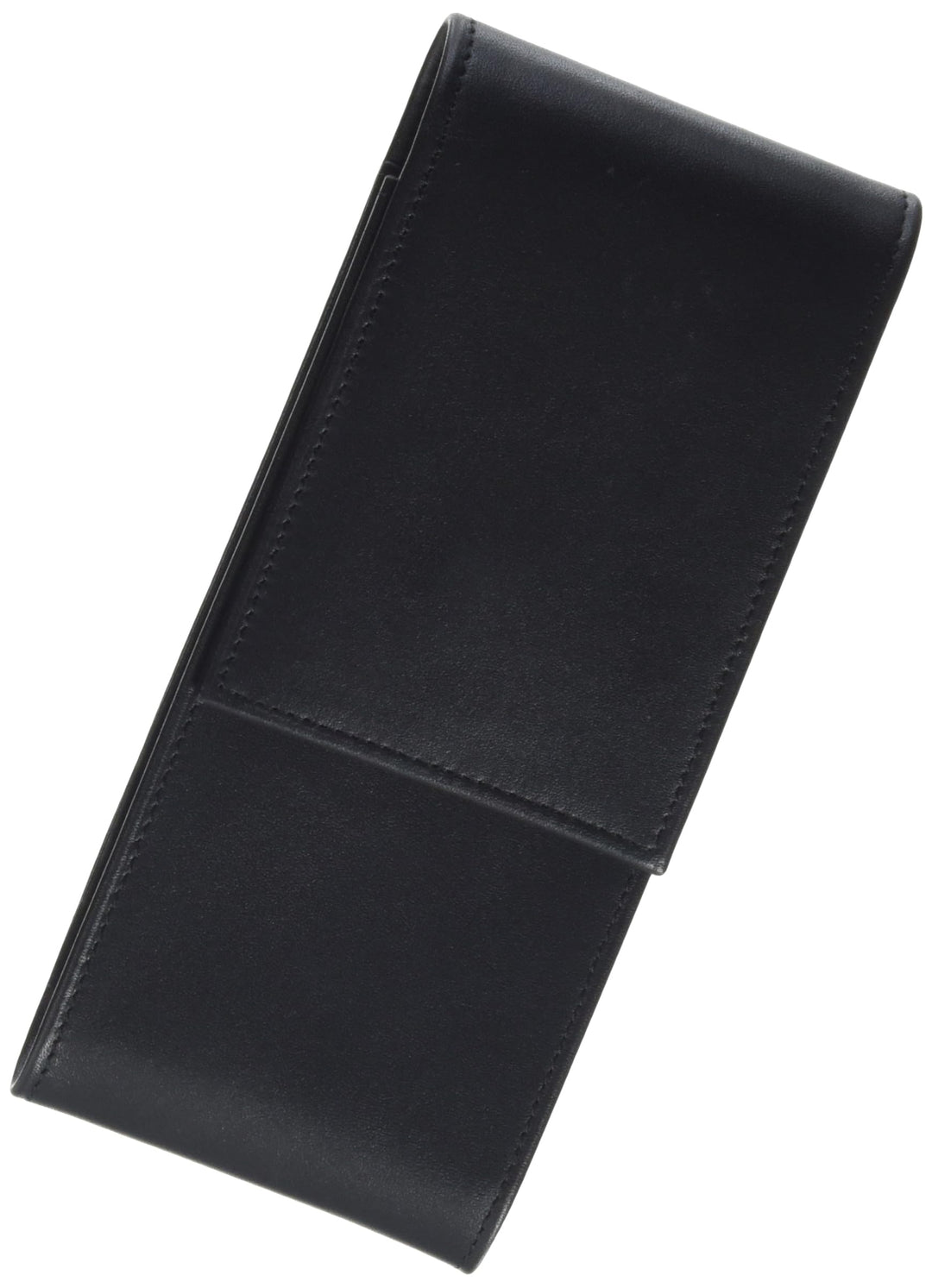 LAMY A 203 Lederwaren – Hochwertiges Leder-Etui 858 in der Farbe Schwarz - Für drei Schreibgeräte A2