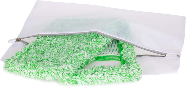 Jemako Bodentuch Wischbezug Bodenwischer, Boden-Faser Grün Lang 42cm, für alle wasserbeständigen, gl
