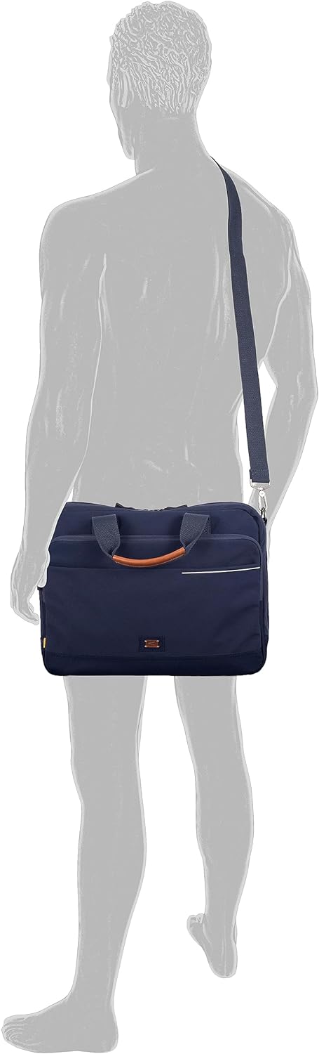 camel active bags City Herren Businesstasche Aktentasche 38x10,5x30,5 Dark Blue, 38x10,5x30,5 Dark B