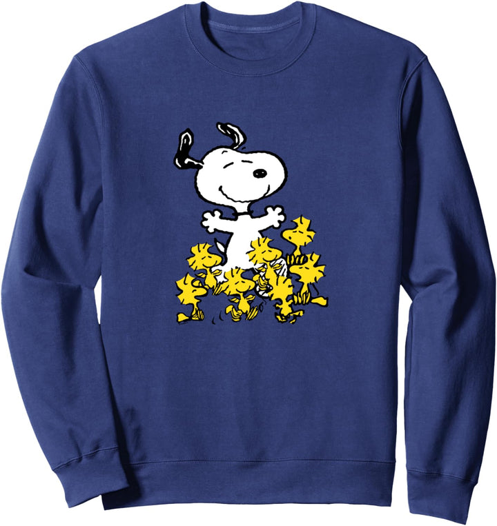 Peanuts - Snoopy Party Sweatshirt