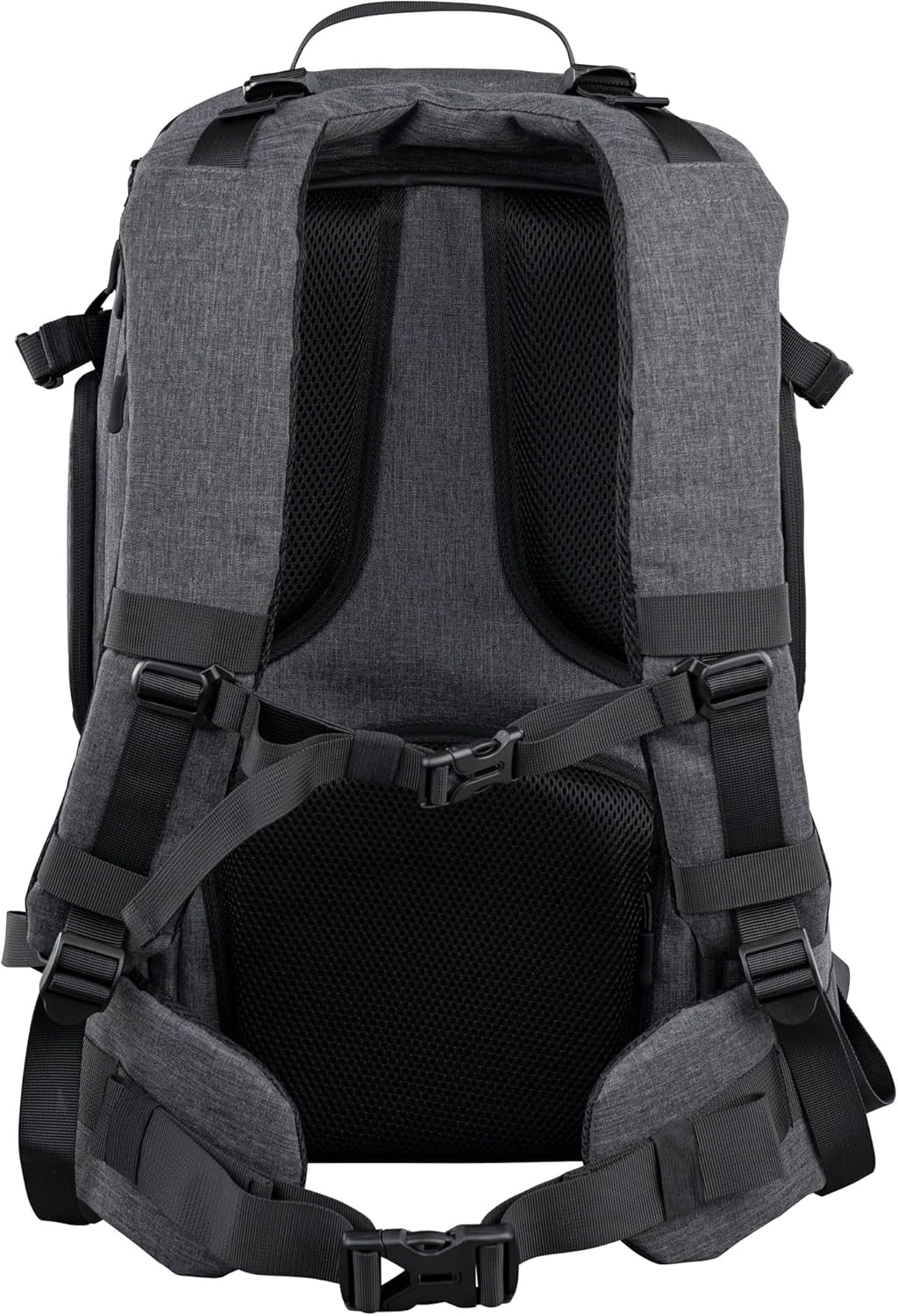 DÖRR Fotorucksack Prag Pro 20L & Prag Go 16L, Wasserdicht, Kamera-Rucksack, 16 Zoll Laptopfach, Spie