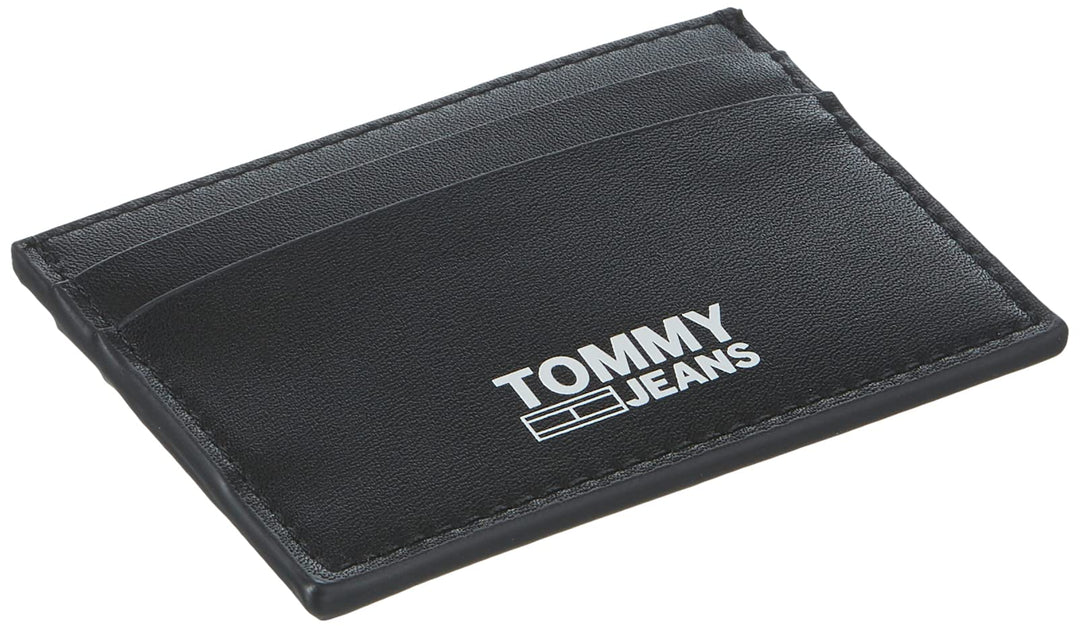 Tommy Hilfiger TJM Essential Credit Card Holder Black