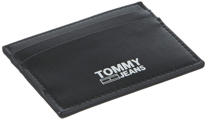 Tommy Hilfiger TJM Essential Credit Card Holder Black