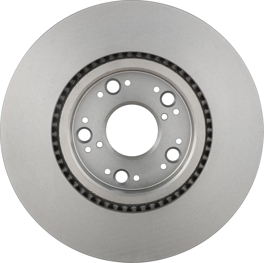 Brembo 08.N123.11 Hintere Bremsscheibe mit UV Lackierung, Anzahl 2