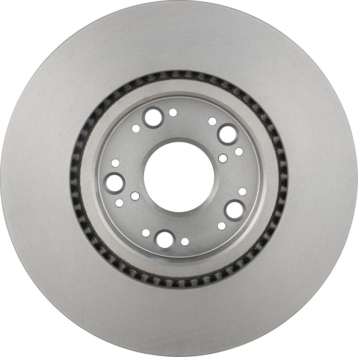 Brembo 08.N123.11 Hintere Bremsscheibe mit UV Lackierung, Anzahl 2