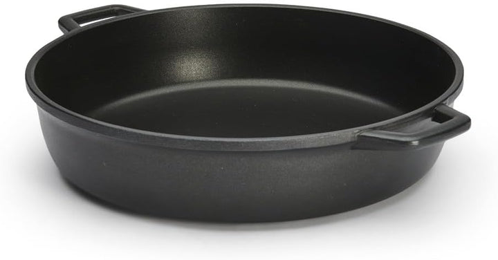 de Buyer - Niederer Bratentopf CHOC EXTREME - 36 cm - 8313.36 Durchmesser 36 cm, Durchmesser 36 cm