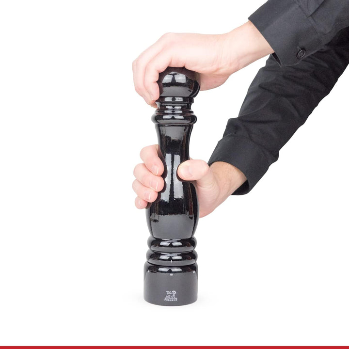 Paris U-select Pm 30 Cm Zwart Lak Peugeot 23768 Pfeffermühle Schwarz Lackiert, Pfeffermühle Schwarz