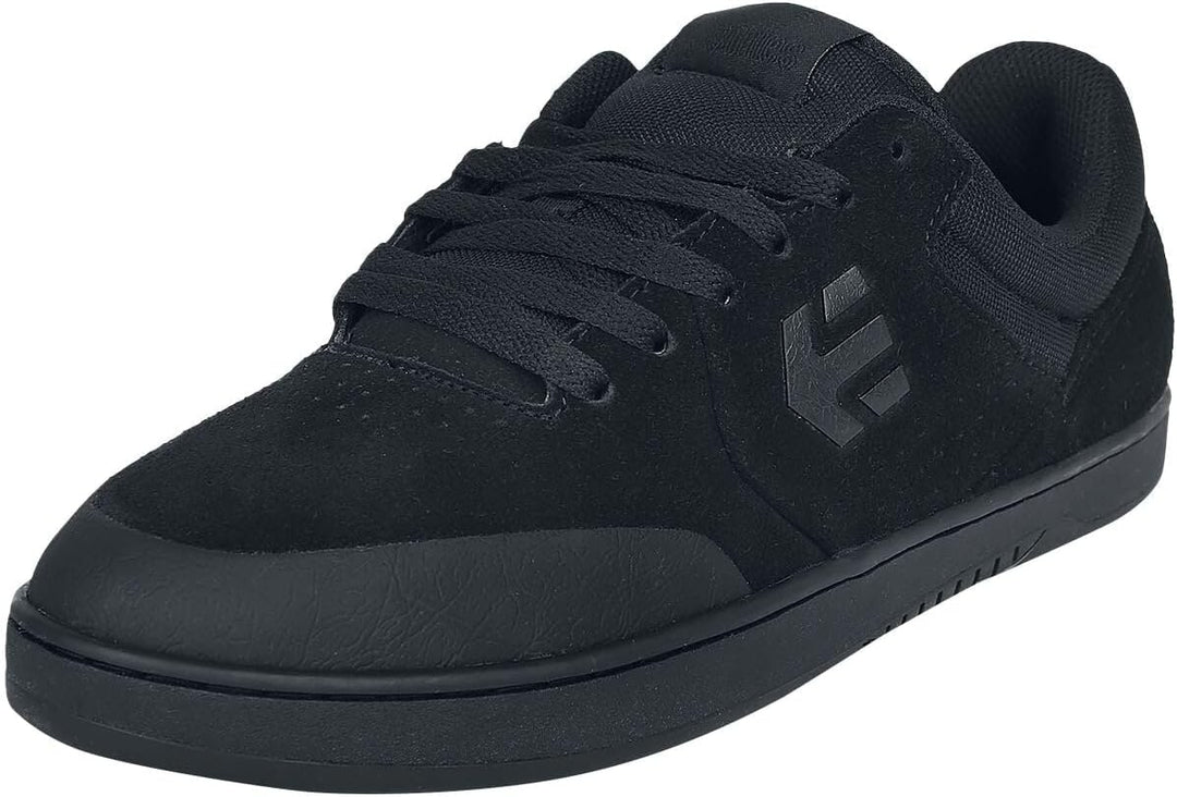 Etnies Herren Marana Hausschuhe 35 EU Schwarz, 35 EU Schwarz