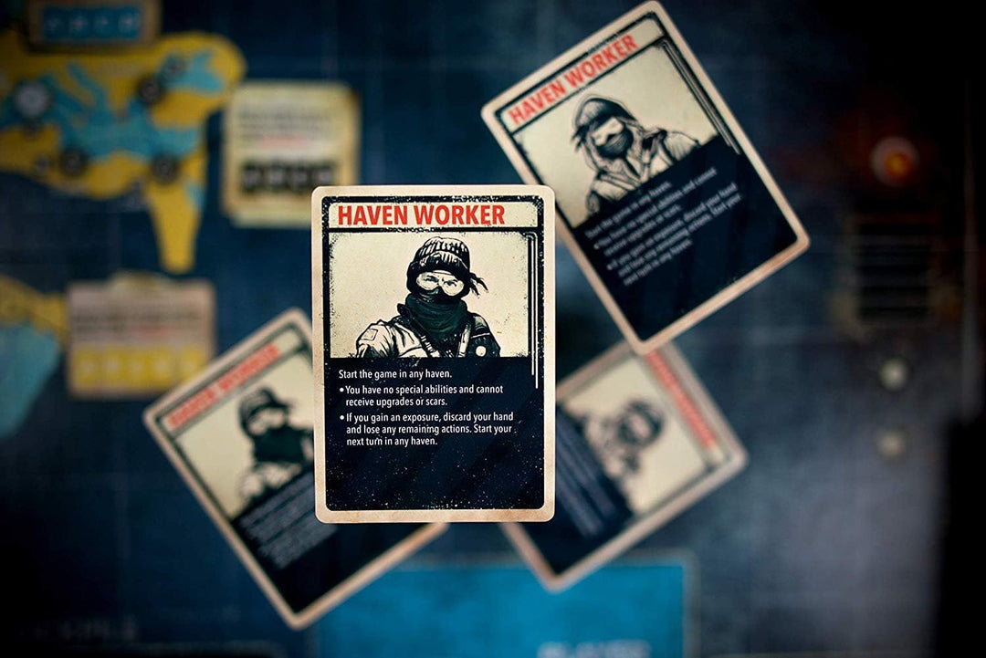 Z-Man Games , Pandemic Legacy Season 2 Yellow Edition, Board Game, Ages 13+, for 2 to 4 Players, 60