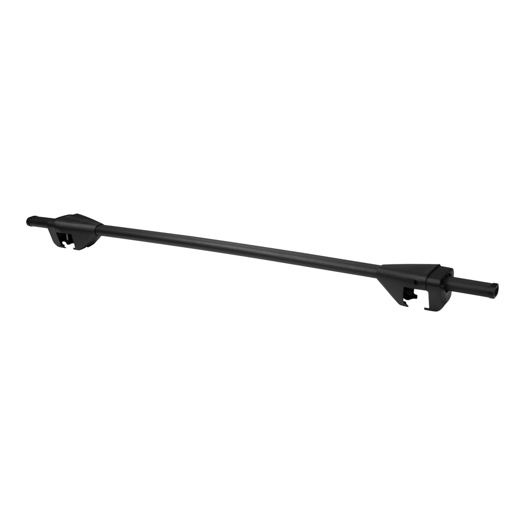 Twinny Load Universal Dachträgersatz Logico Key 120cm Schwarz Stahl für PKW's mit offene Dach-Schien