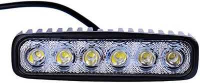 Greenmigo 20x 18W Led Scheinwerfer Offroad Lampe Flood Arbeitsscheinwerfer LED Arbeitslicht 12V 24V