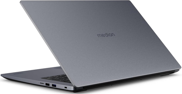 MEDION Avantum 17 E1 43,9 cm (17,3 Zoll) Full HD Laptop (Ryzen 5, 16GB DDR4 RAM, 1TB SSD, HD Webcam,