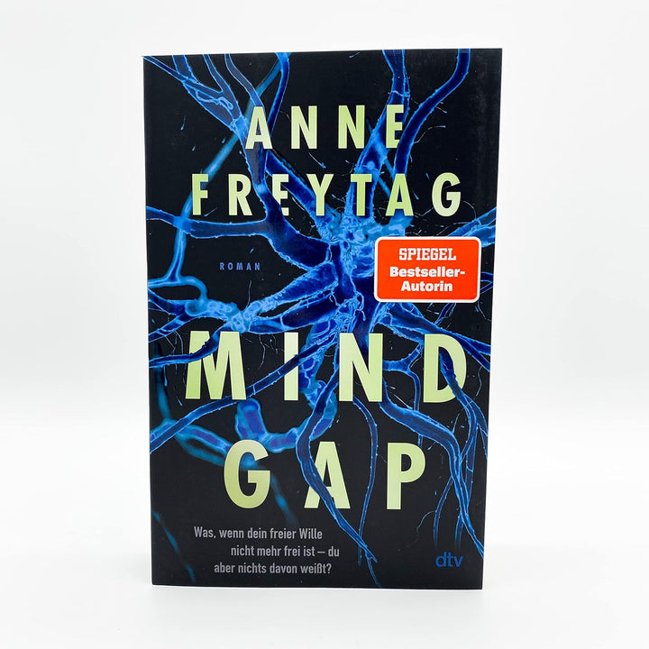 Mind Gap: Roman | Ist der freie Wille des Einzelnen mehr wert als das Wohlergehen aller?, Paperback