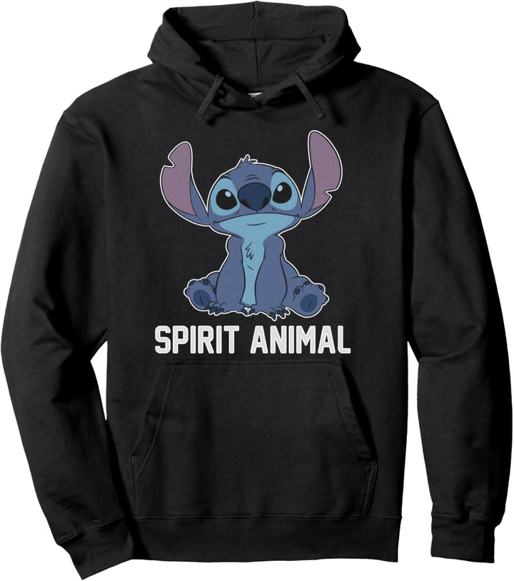 Disney Lilo & Stitch Spirit Animal Pullover Hoodie