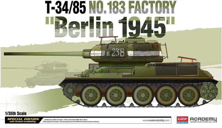 Academy AC13295 Modell, Mehrfarbig