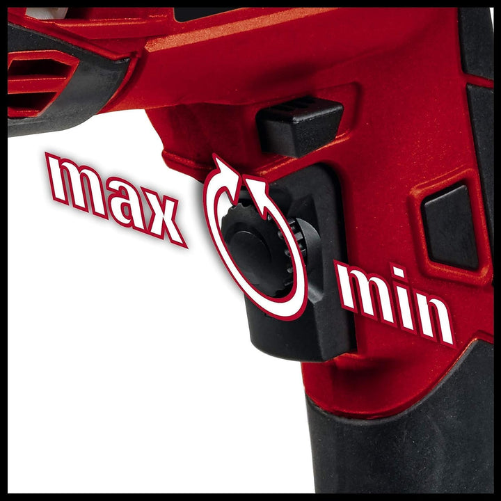 Einhell Schlagbohrmaschine TC-ID 720/1 E (Bohren/Schlagbohren, 13 mm-Schnellspannbohrfutter, Drehzah