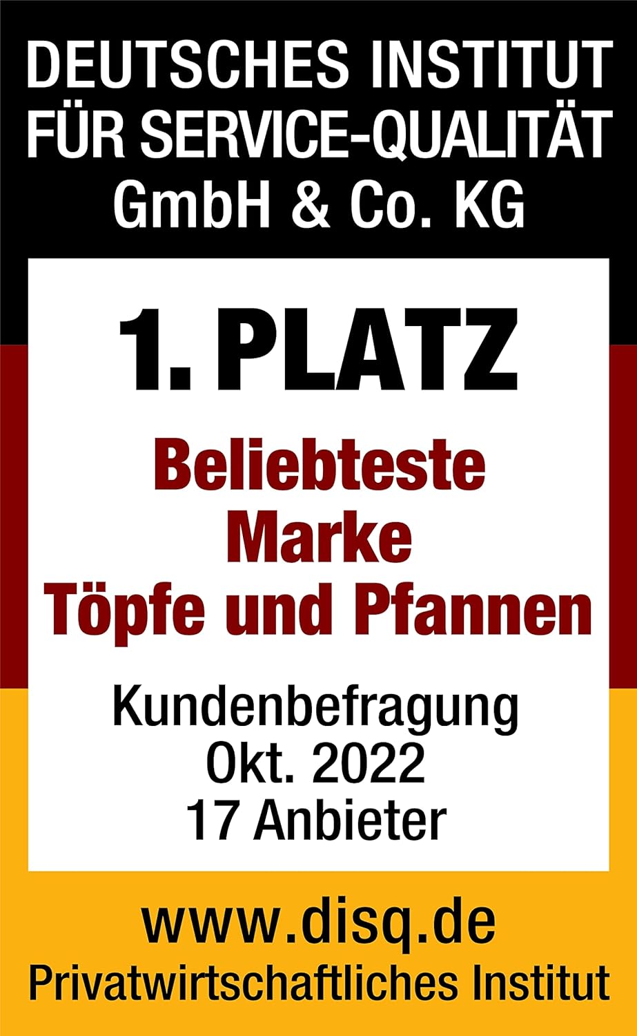 Schulte-Ufer 3034 Giesskanne Venedig, 1,00 l, Silber Venedig Single, Venedig Single