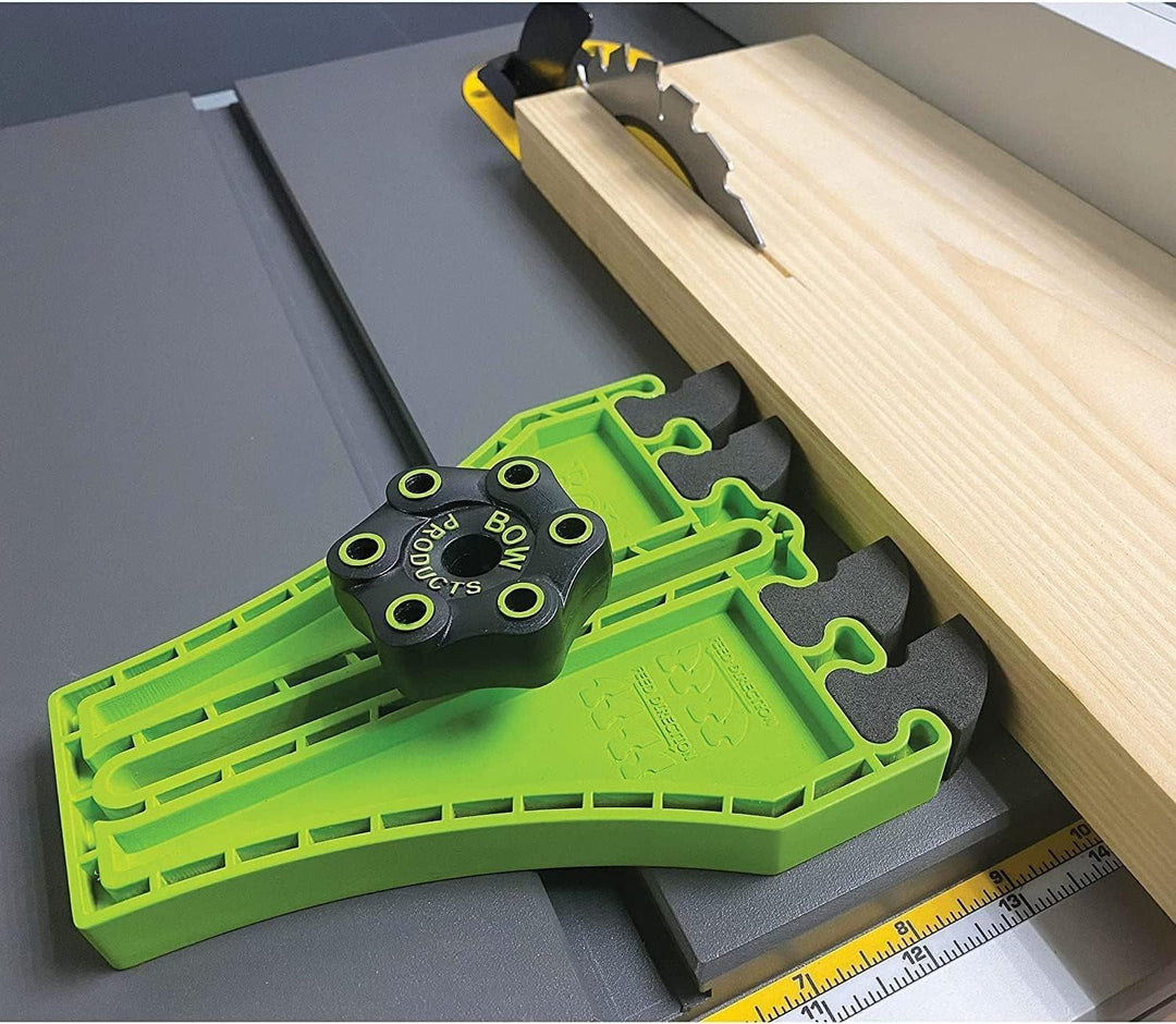 BOW Products Tragbare Sägefeder, FP5, EVA-Federn, die den Rückschlag reduzieren, zur Verwendung mit