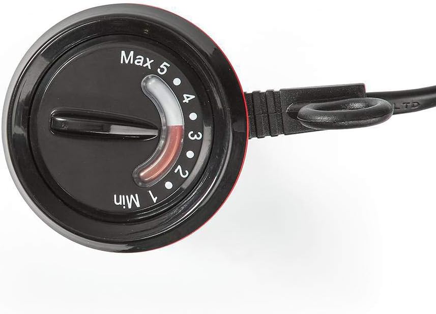Stabmixer - 800 W - Geschindigkeitseinstellung: Variable Geschwindigkeitskontrolle - Hubschrauber -