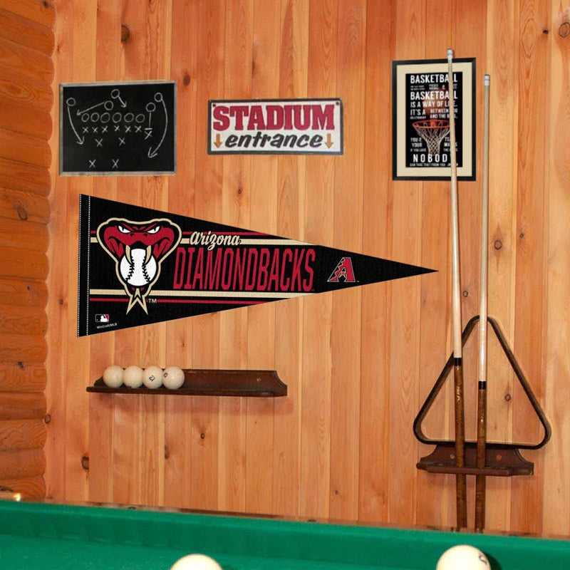 WinCraft Arizona Diamondbacks Large Pennant