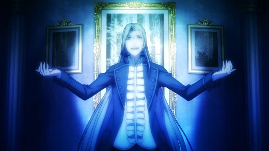 K - Die komplette erste Staffel (3 Blu-rays), Blu-ray