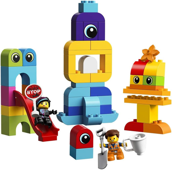 LEGO 10895 DUPLO Movie 2 Besucher DUPLO Planeten, Planeten