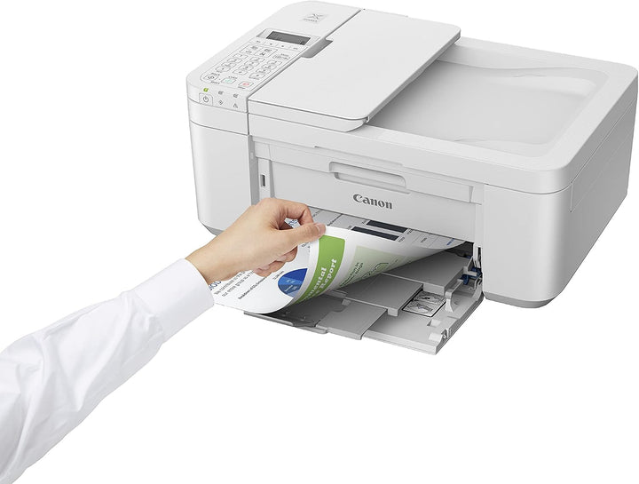 Canon Farbtintenstrahldrucker PIXMA TR4651 Multifunktionsgerät DIN A4 (Scanner, Kopierer, Drucker, F