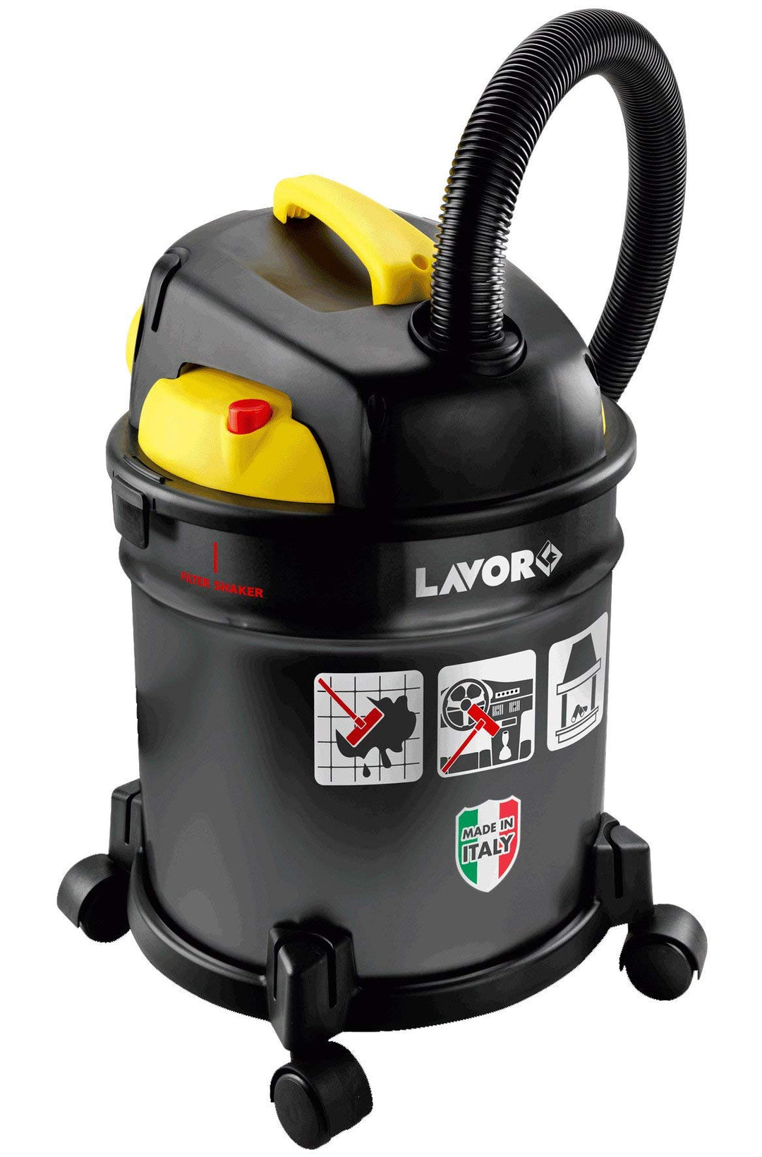 Lavor Freddy 4 in 1 Reiniger Nass-/Trockensauger Gebläse