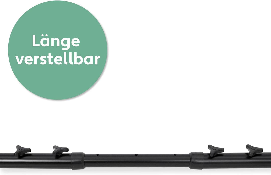 VITA5 Hängemattengestell Outdoor - Hängemattengestell für Hängematten - Stabile Stahl Hängematte mit