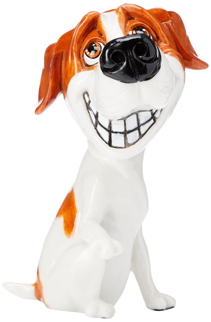 Arora 8037 Optipaws Brillenhalter, Jack Russell Hund, Mehrfarbig, Einheitsgrösse