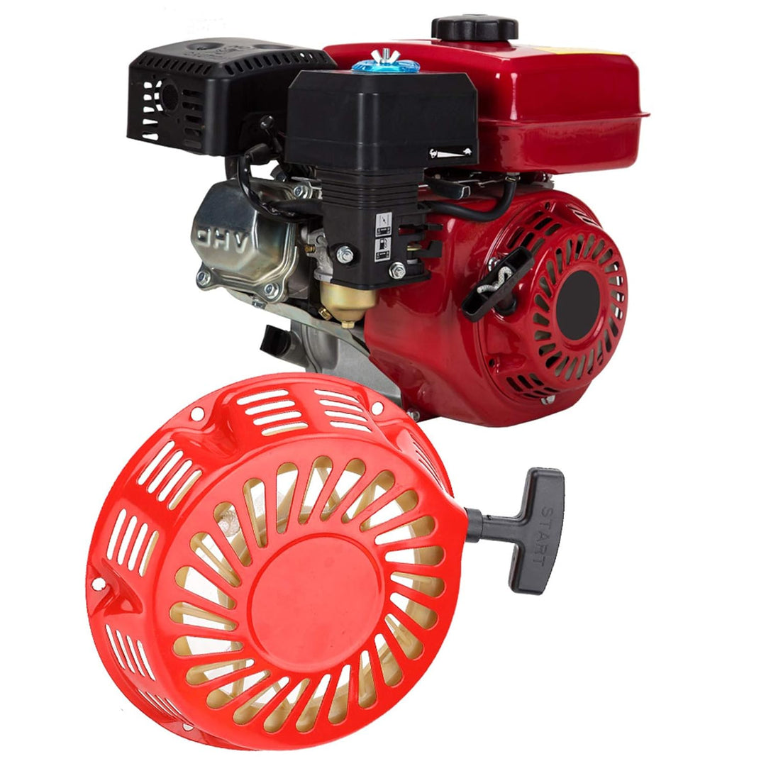 188F 190 Pull Start Starter 6.5KW Generator für Honda GX340 GX390 GX610 Benzinmotor