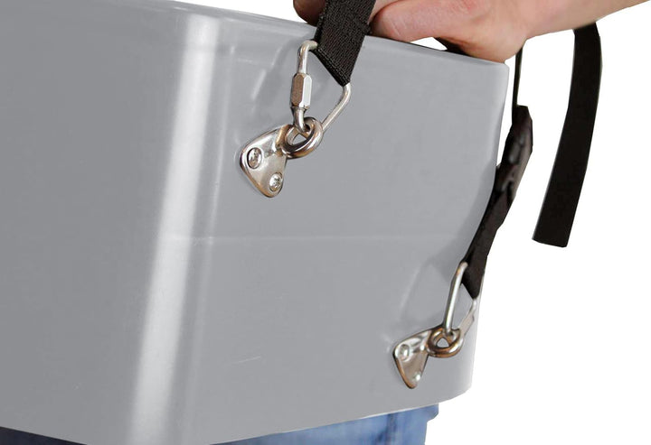 Vendor Bauchladen 28 Liter Verkaufs Bauchladen für Getränke Snacks Promotion Catering