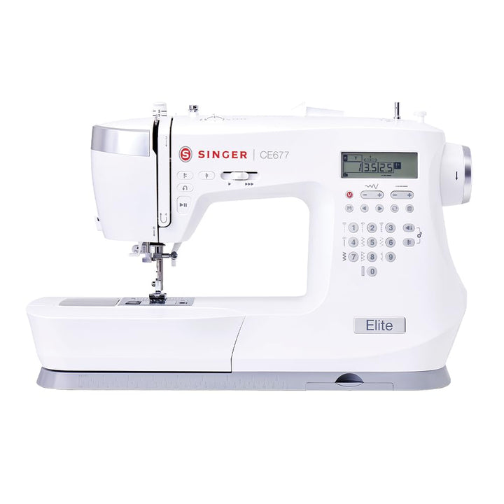 SINGER Elite Ce677 Nähmaschine