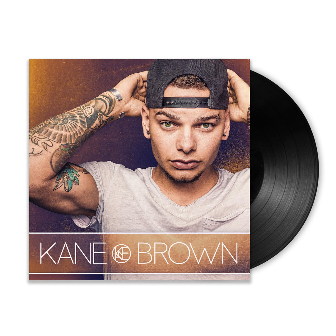 Kane Brown, Vinyl