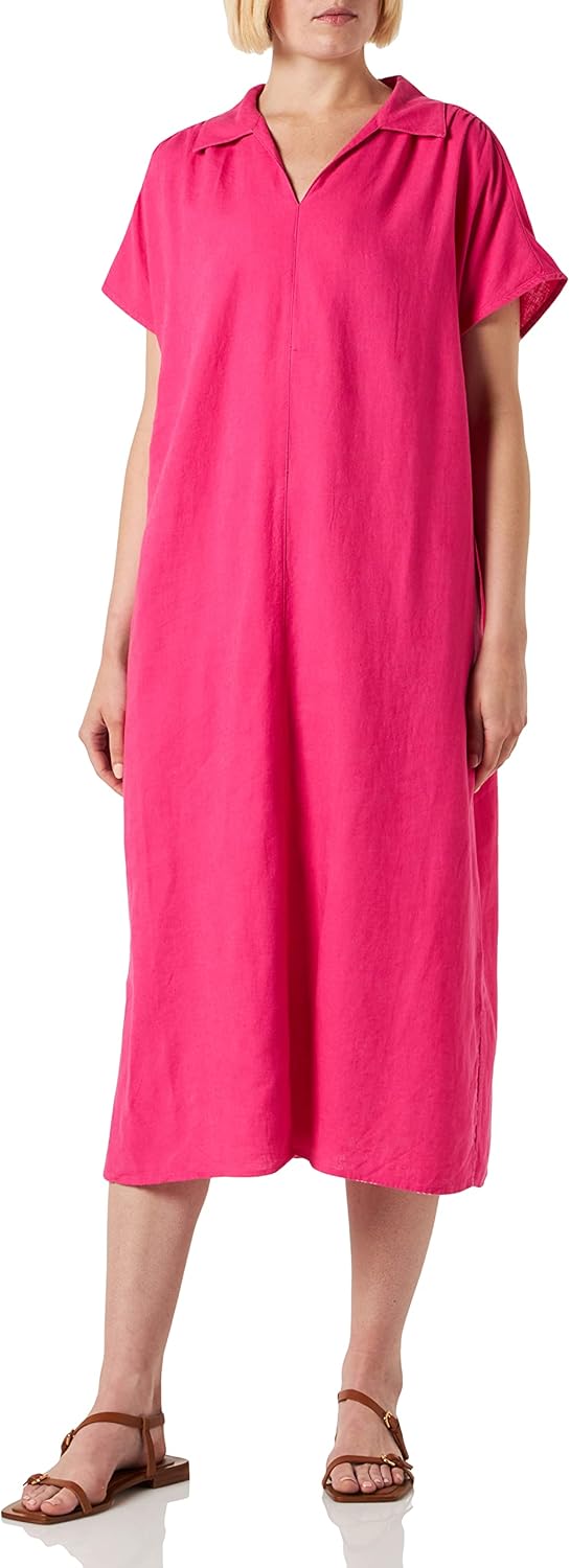 SOYACONCEPT Damen Dress XL Rosa, XL Rosa