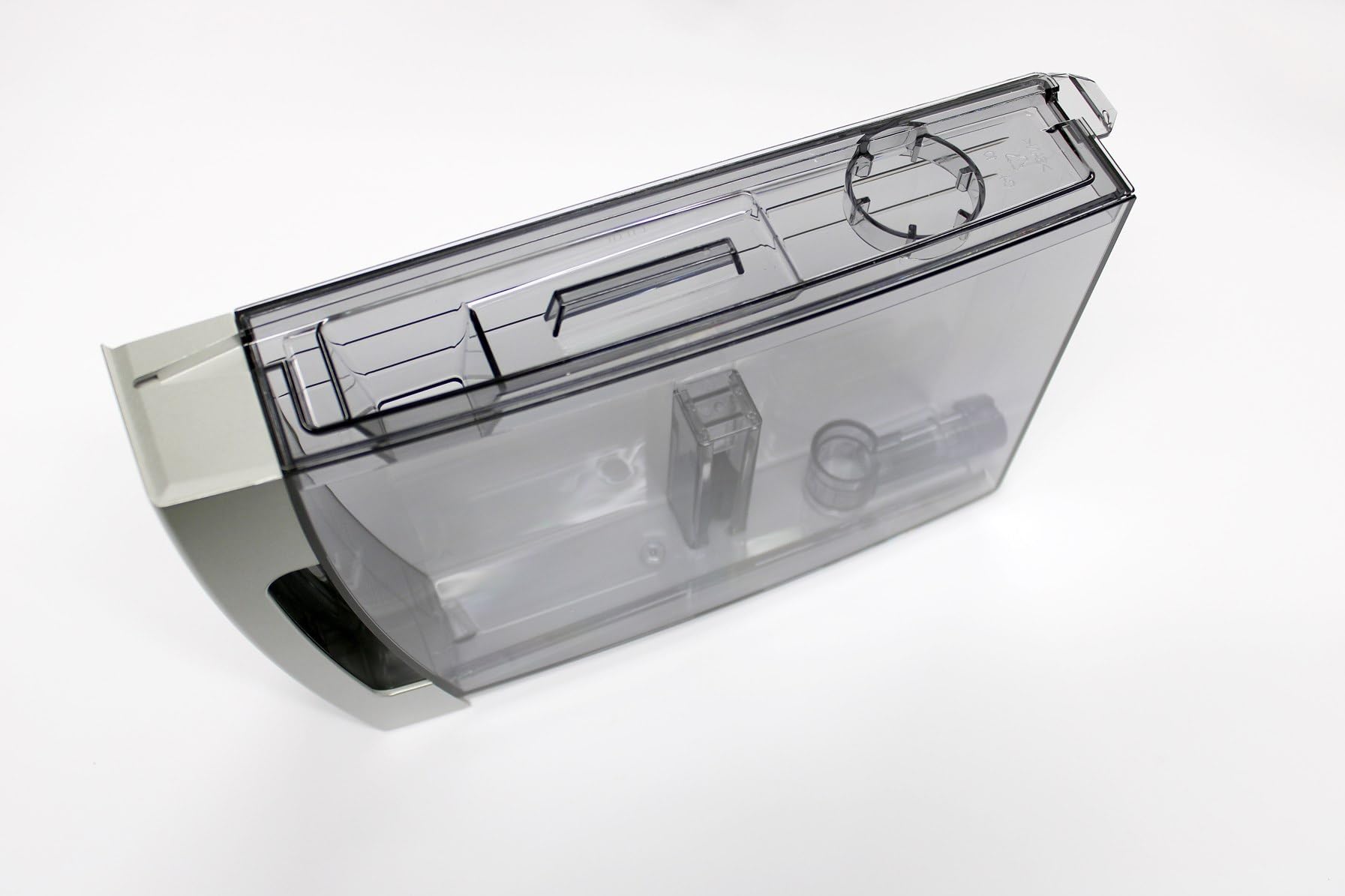 Wassertank Ersatztank Wasserbehälter silber passend für DeLonghi Kaffee-Vollautomat ECAM22.110 silbe