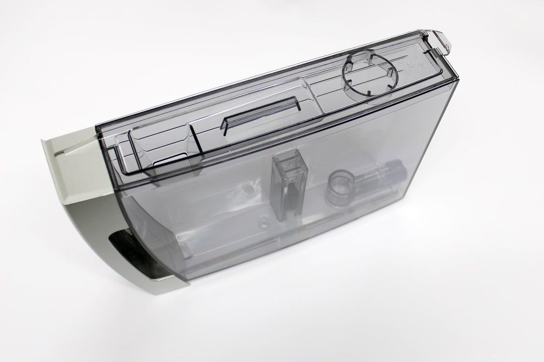 Wassertank Ersatztank Wasserbehälter silber passend für DeLonghi Kaffee-Vollautomat ECAM22.110 silbe