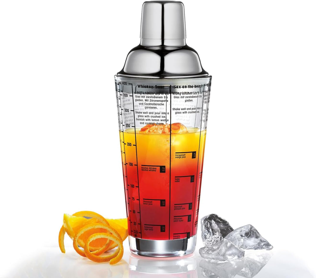 Cilio Bar Set Cosmopolitan 5tlg