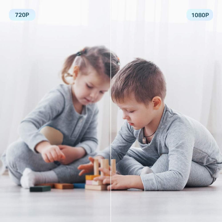 TP-Link Tapo Nano Smart WLAN Steckdose Tapo P115 & TP-Link Tapo C200 360°-WLAN-Überwachungskamera fü