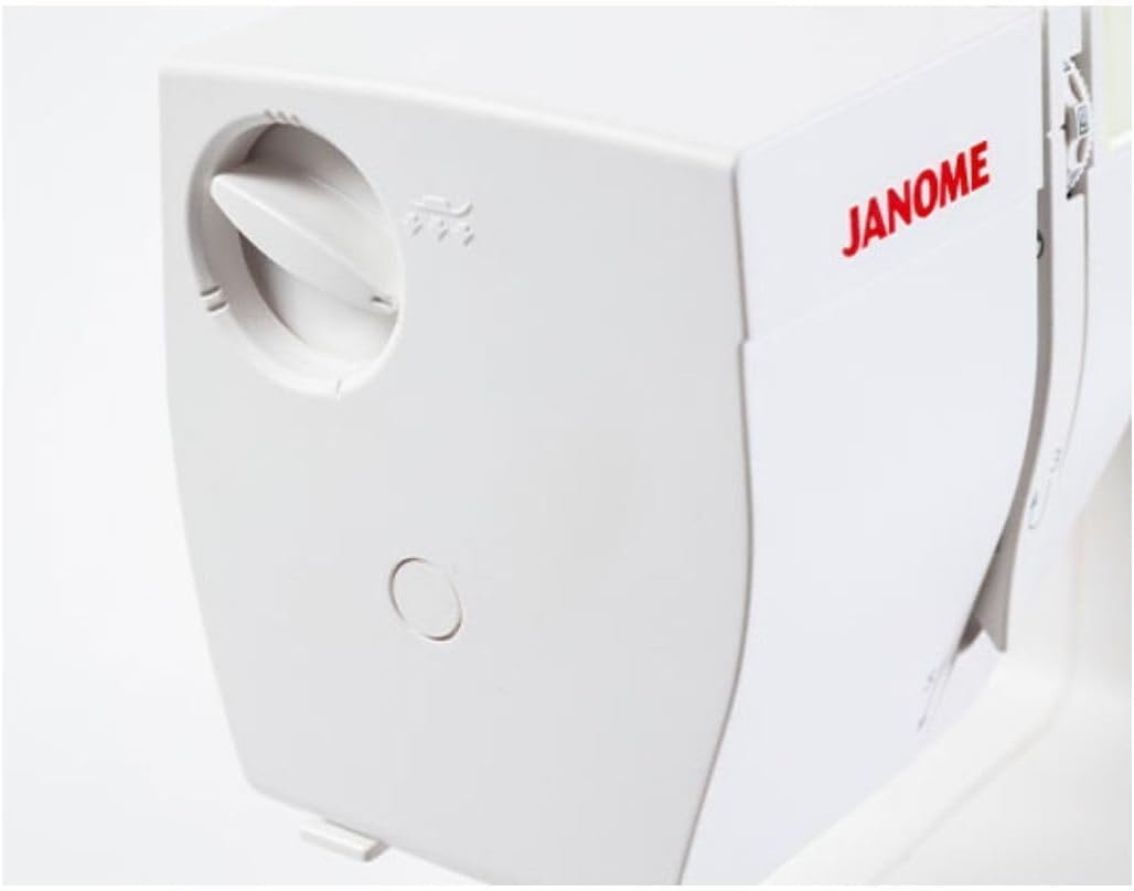 Janome Sewist 721 Nähmaschine mit Bonuspaket