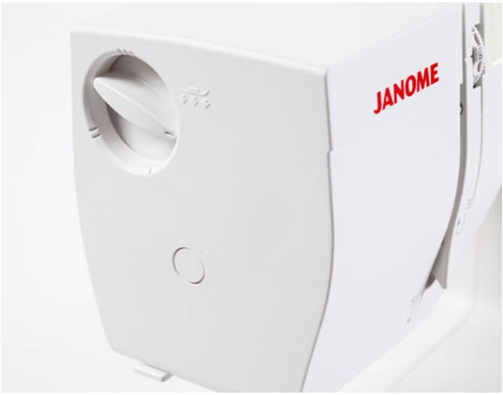 Janome Sewist 721 Nähmaschine mit Bonuspaket