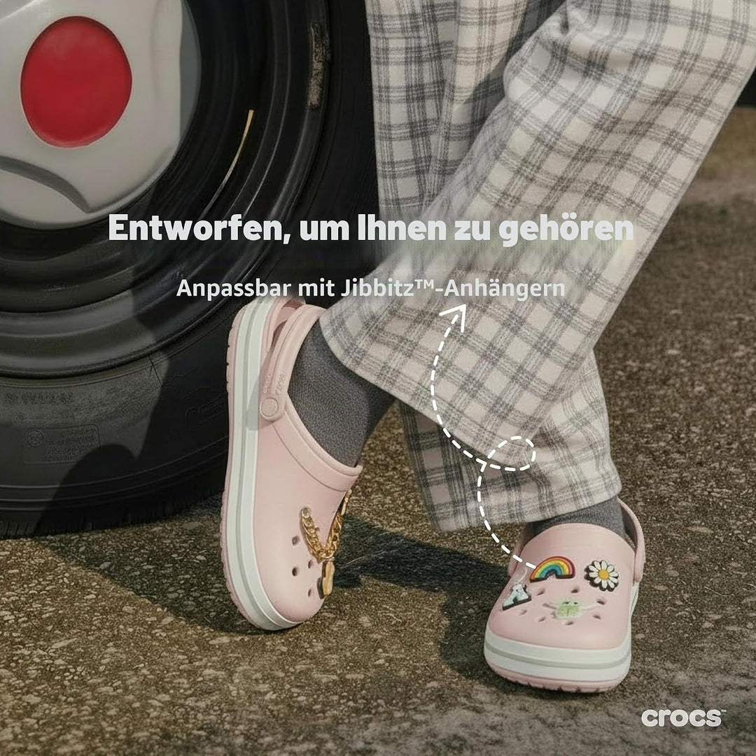 Crocs Crocband Clog 36/37 EU Quartz, 36/37 EU Quartz