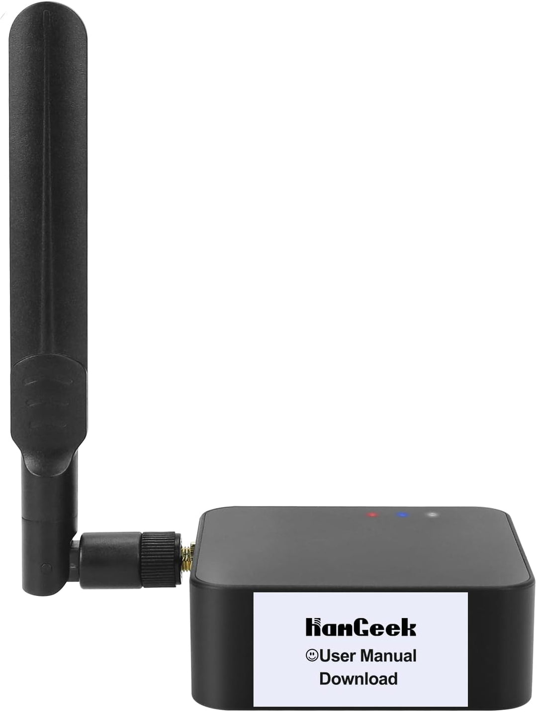 Zigbee 3.0 Coordinator for CC2652P Module Zigbee2mqtt Black