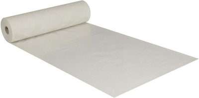 Abdeckvlies 0,65 m x 25 m weiss 140g/m² selbsthaftend Bodenschutz Vlies Treppe