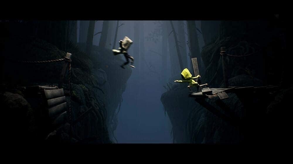Bandai Namco Little Nightmares 2 PS4 Single, Single