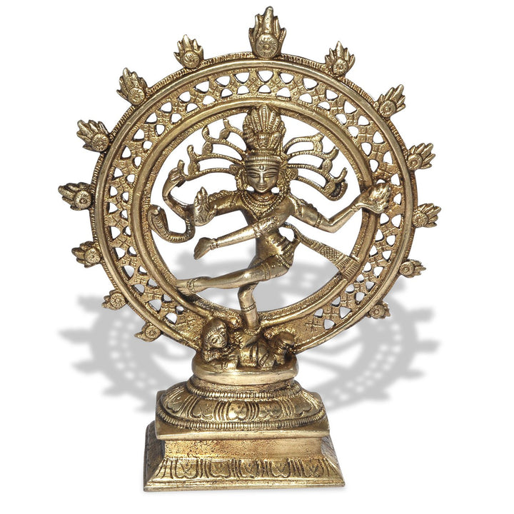 Lord of Dance Natraj Shiva Statue