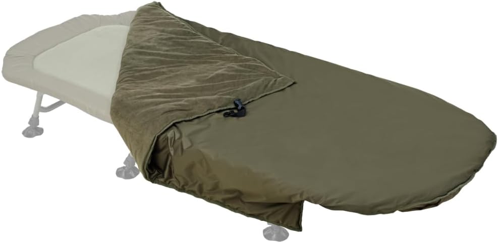 Trakker Big Snooze+ Schlafsack oder Bettbezug, alle Arten Big Snooze+ Bed Cover, Big Snooze+ Bed Cov