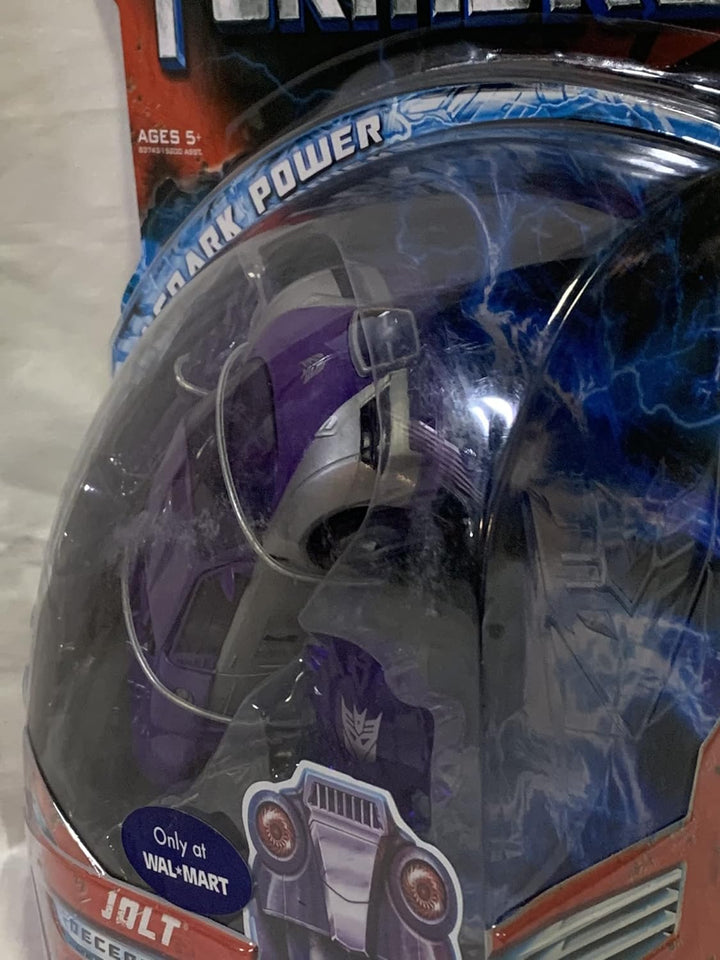 TRANSFORMERS - Movie Collection - WAL-MART Exclusive - ALLSPARK POWER - DELUXE CLASS - DECEPTION - J