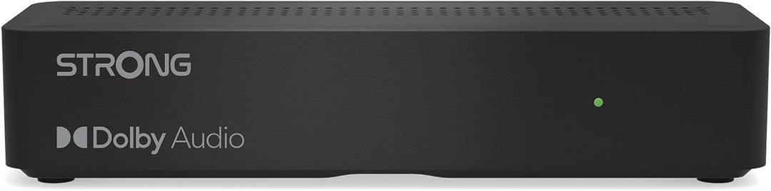 STRONG SRT 7511 Digitaler HD Satelliten Receiver für ORF inklusive Karte (simpliTV), DVB-S2 Full HD
